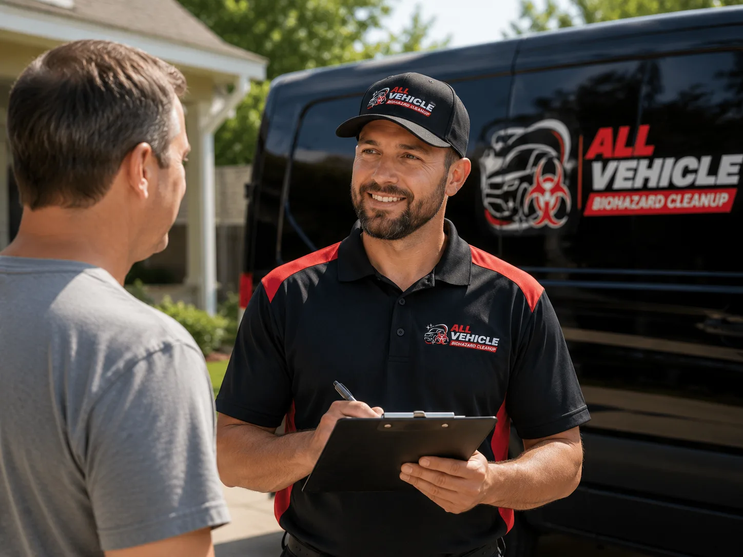 Vehicle Biohazard Cleanup Palmetto, FL FAQs